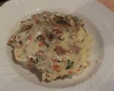 *残り野菜活用♡天津飯*作り方3写真