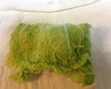 野菜たっぷりヘルシー豆腐ロール白菜☆作り方6写真