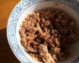 ♡りんごクランブルケーキ♡作り方1写真
