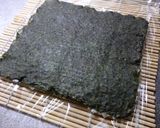 濃厚♪サーモンとクリームチーズ巻き寿司♪作り方6写真