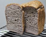 黒豆ゆで汁★ご飯de食パン～ＨＢ～作り方3写真