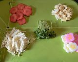 お餅の消費に♪簡単雑煮風☆作り方1写真