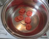 お餅の消費に♪簡単雑煮風☆作り方2写真