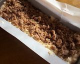 ♡りんごクランブルケーキ♡作り方10写真