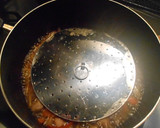 鶏とごぼうの炒め煮作り方3写真