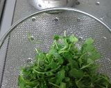鶏だしポン!で簡単「卵七草粥」作り方1写真