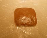 バレンタイン♡チョコ&ベリータルト作り方3写真