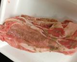 ソースキャベツの包みトンカツ作り方4写真