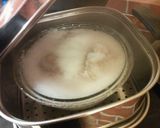 ゆっくりコトコト豚の角煮作り方1写真