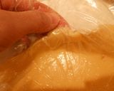 バレンタイン♡チョコ&ベリータルト作り方5写真