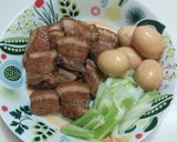 ゆっくりコトコト豚の角煮作り方9写真