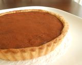 バレンタイン♡チョコ&ベリータルト作り方11写真