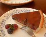 バレンタイン♡チョコ&ベリータルト作り方12写真