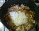 さっぱり＊ほうれん草と豚ばら肉のみぞれ煮作り方4写真