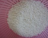 ♥七草粥♥簡単お餅入りトロトロ七草粥♡作り方1写真