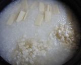 ♥七草粥♥簡単お餅入りトロトロ七草粥♡作り方7写真