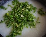 ♥七草粥♥簡単お餅入りトロトロ七草粥♡作り方8写真