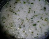 ♥七草粥♥簡単お餅入りトロトロ七草粥♡作り方9写真