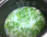 炊飯器タイマーで楽チン♪七草粥作り方5写真
