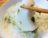 炊飯器タイマーで楽チン♪七草粥作り方9写真