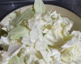 野菜たっぷり鶏だんご味噌汁♪作り方3写真