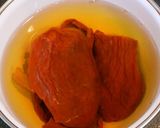 牡蠣のパスタ☆ジェノベーゼソース添え作り方1写真