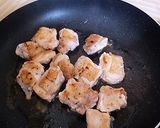 我が家のチキン・カチャトラ作り方11写真