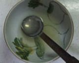 あまった苺と豆腐でババロア作り方1写真