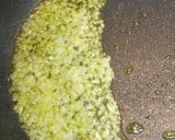 牡蠣のパスタ☆ジェノベーゼソース添え作り方7写真