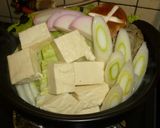 パパの野菜鍋⑥作り方3写真