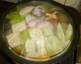 パパの野菜鍋⑥作り方4写真