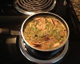 Miso Dipping Udon作り方6写真