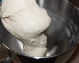 スタンドミキサーで簡単♪ピザパン③作り方1写真