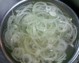 酢ダコを使った…俺流のタコのマリネ風作り方1写真