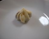 餃子の皮でチョコみたい？作り方6写真