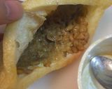 サクサクお揚げの葱味噌焼き～納豆チーズ～作り方2写真