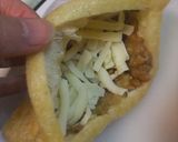 サクサクお揚げの葱味噌焼き～納豆チーズ～作り方3写真