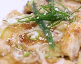 サクサクお揚げの葱味噌焼き～納豆チーズ～作り方6写真