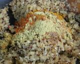 スパイスからつくるキーマカレー作り方3写真