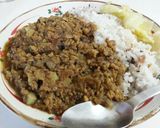 スパイスからつくるキーマカレー作り方7写真