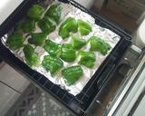 ピーマンの焼きびたし作り方2写真