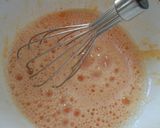 炊飯器deりんごのキャラメリゼケーキ♪作り方4写真