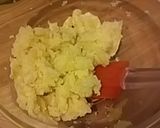 ◆簡単!カニカマdeポテトサラダ◆作り方3写真