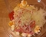 ◆簡単!カニカマdeポテトサラダ◆作り方7写真