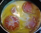 トマト野菜のクリーミーリゾット作り方2写真