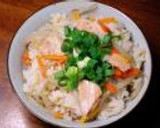 もやしとツナの炊き込みご飯作り方6写真