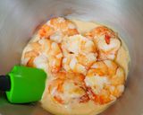 定番の海老マヨネーズあえ作り方5写真