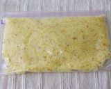 ハートのチョコポップ作り方1写真