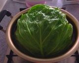 超美味しい‼超ヘルシーなロールキャベツ☆作り方1写真