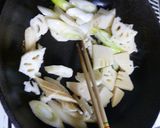 豚肉・レンコン・たけのこの黒酢酢豚作り方10写真
